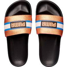 Puma Dame Hjemmesko & Sandaler Puma Leadcat FTR 90s Pop Badesandaler - Sort