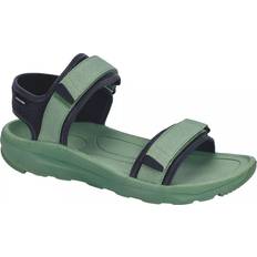 Lizard Skor Lizard Sandal Trek Men fieldgreen/dark grey