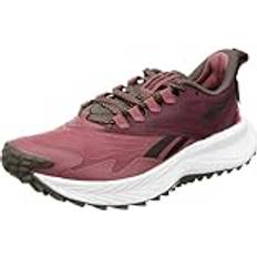 Reebok Damen Floatride Energy Edge Sneaker, Sedona Rose F23 R Classic Kastanienbraun F23 Fugenmörtel F23