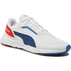 Puma Sneakers Bmw Mms Tiburion Logo 307502 02 White/Pro Blue/Pop Red 4065452674922 1238.00