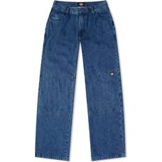 Denim Pantalons Dickies Double Knee Denim Pant - Classic Blue Men's