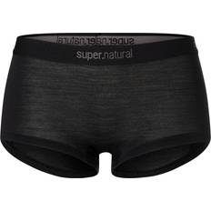 super.natural Women's Tundra 175 Boyfriend Hipster Briefs XL, black