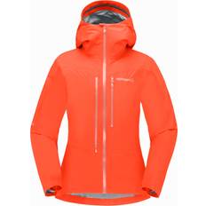 Norrøna Veste Falketind Gore-Tex Paclite Femme - Orange Alert