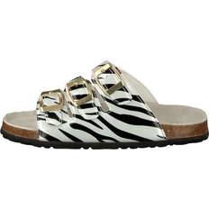 Pax Children's Shoes Pax Zoolo Sandalias y Pantuflas - Beige