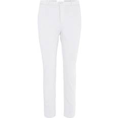 Freequent Solvej Bukser 121742 White XXLARGE