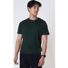 TeeShoppen Kleding TeeShoppen Biologisch Basic T-Shirt - Donkergroen