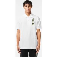 Lacoste Polo Shirt Men colour White White