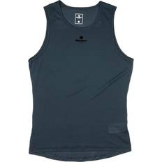 Saysky Bekleidung Saysky Mesh Base Layer Singlet grau