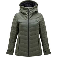 Peak Performance Blackfire Jacket Dam, PINE NEEDLE