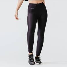 Decathlon Decathlon Long Running Leggings Dry Black