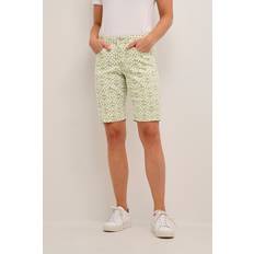 Cream Dame Shorts Cream CRLotte Shorts Grøn Damer