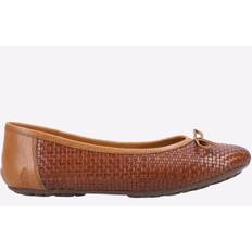 Ballerinas Hush Puppies Janelle Woven Ballerina Womens