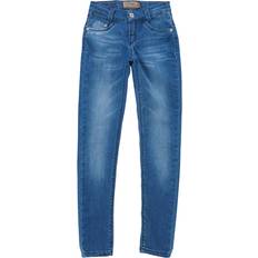 Blue Effect Blue Effect Jeans, Waschung, stretch, für Kinder, blau