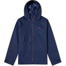 Polo Ralph Lauren Men's Eastland Lined Hooded Jacket Collection Navy