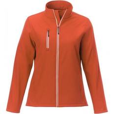 Dam - Orange - Softshelljacka Jackor Elevate Orion Softshell Jacket Orange