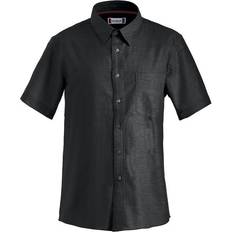 Clique Men Shirts Clique New Cambridge Formal Shirt Black