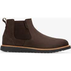 Foam Chelsea Boots Hush Puppies Jenson Leather Chelsea Boots