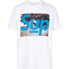 Supreme Clothing Supreme x Undercover Face T-shirt unisex Cotton White