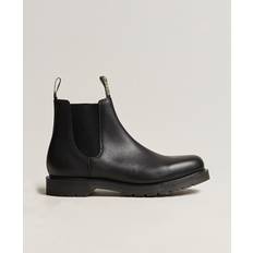 Loake Chelsea boots Loake Loake 1880 Mccauley Heat Sealed Chelsea Black Leather