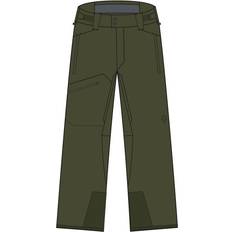 Scott Broeken Scott Pant Ultimate DRX Ski trousers XXL, olive