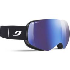 Equipos de esquí Julbo Máscara Shadow negro con lente fotocromática Reactiv Polarized 2-4 azul Black