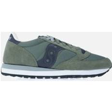 Saucony Men's Mens Jazz Original Trainers Green