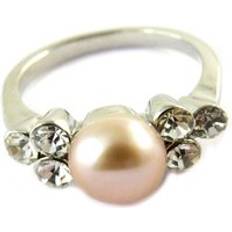 Purple - Women Rings Les Trésors de Lily Purple 'Catherine' Ring
