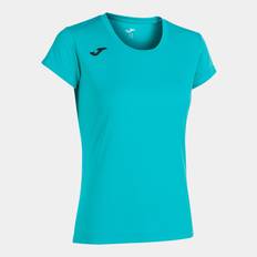 Damen - Türkis T-Shirts Joma T-Shirt Femme Record II