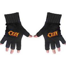 Ozzy Osbourne Fingerløse handsker Ozzy Unisex sort