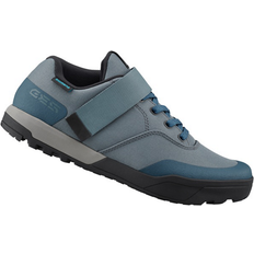 Mujer Zapatillas de ciclismo Shimano GE5 MTB azul denim Mujer - Bleu