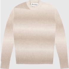 Études Beige Moondog Sweater WHITE