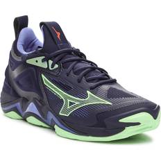 Mizuno Wave Momentum 3 - Blauw