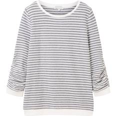 Streifen Pullover Tom Tailor Sweatshirts bunt