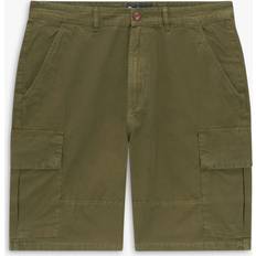 Barbour Pantaloni & Shorts Barbour Essential Ripstop Cargo Shorts - Ivy Green