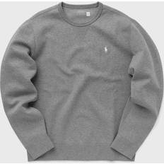 Herre - Polo Klær Polo Ralph Lauren Crew Neck Sweatshirt Grey