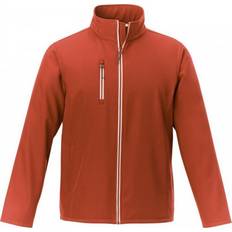 Orange - Softshell Jacket Jackets Elevate Orion Softshell Jacket Orange