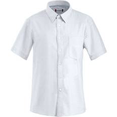 Clique Men Shirts Clique New Cambridge Formal Shirt White