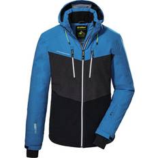 Killtec Herren Funktionsjacke KSW MN SKI JCKT Schwarz