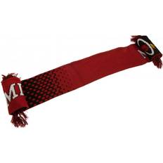 Homme - Rouge Écharpes Miami Heat Scarf - Rouge