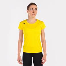 Femme - Jaune Vêtements Joma T-Shirt Record II - Jaune