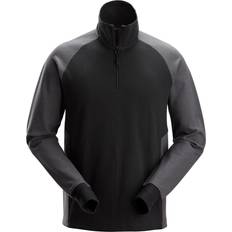 Snickers Tøj Snickers sweatshirt koksgrå/sort, 28415804008