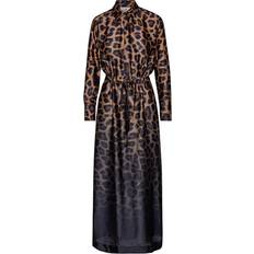 Karmamia Copenhagen Lange kjoler Karmamia Copenhagen Karmamia Nakita Maxi Dress Gradient Leo
