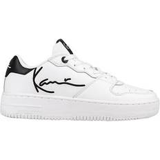 89 Up Logo - White/Black