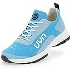 UYN Herren AIR DUAL XC Sneaker, Turquoise