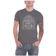 Stained Glass T-Shirt Charcoal