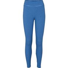 Ludmilla Tights GOTS Limoges/azure