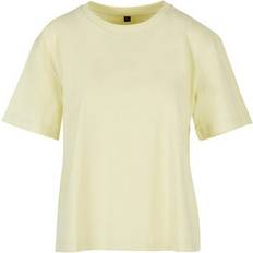 Build Your Brand Oversized T-Shirt Lime