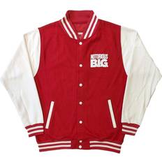 Reachstrings Varsity Jacket Red