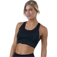 BLACC Zip Sports Bra
