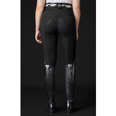 Mountain Horse Équitation Vêtements Mountain Horse Pantalon équitation Femme Diana - Noir